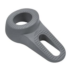 Dverový Klin TPE 120×38 mm Šedá vyobraziť