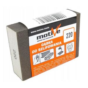 Brúsna špongia Motive 220 vyobraziť