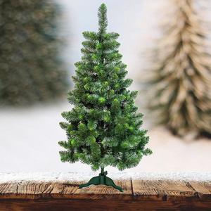 Vianočný stromček borovica zelené konce 150 cm vyobraziť