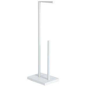 Stojan na WC papier White Bpl0142ba vyobraziť