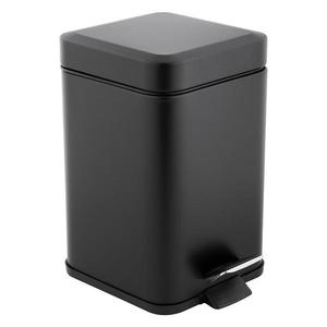 Odpadkový kôš Muti-Blk čierna/štvorec vyobraziť