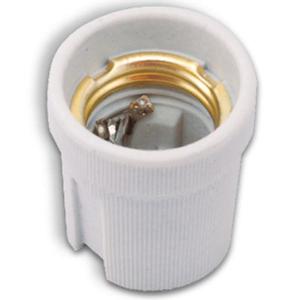 Objímka keramická E27 4A 250V vyobraziť