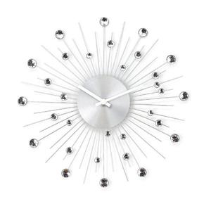 Hodiny GH2317 50x4 cm diamond silver vyobraziť