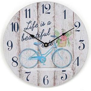 Hodiny GH61828 30x3, 5 cm vyobraziť