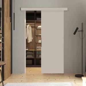 Krídlo posuvných dverí Malibu 90 béžový kašmír + krycia lišta vyobraziť