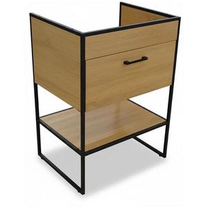 Skrinka Belweder D60 dub vyobraziť