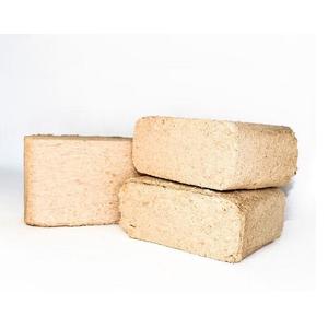 Drevené brikety ruf z bukoveho dreva 10 kg 17 MJ/kg vyobraziť