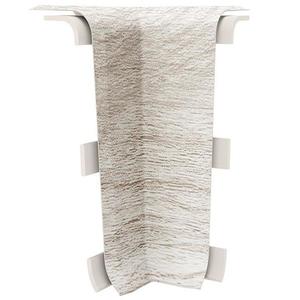 Rohová vnútorná spojka Esquero Duo 652 Dub Arktický 2 ks vyobraziť