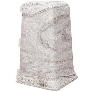 Rohová vonkajšia spojka Esquero Duo 656 Jilm sivá 2 ks vyobraziť