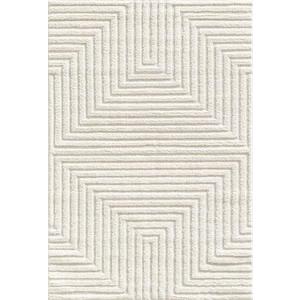 Koberec Frisee Pisa 0, 8/1, 5 FR2356 krémová vyobraziť