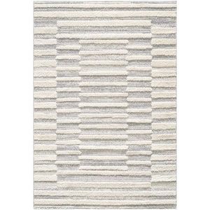 Koberec Art 1, 4/1, 9 FR2665 biely/sivý vyobraziť