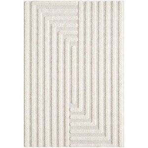 Koberec Art 0, 8/1, 5 FR2662 biely vyobraziť