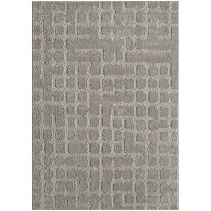 Koberec Alba 0, 8/1, 5 FR2521 sivý vyobraziť