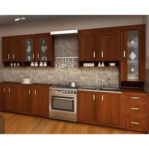 Kuchyne v podkrovnom štýle vyobraziť