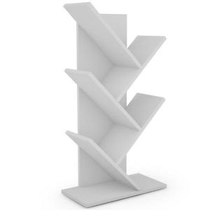 Regál na knižky Vicky Mini biela vyobraziť