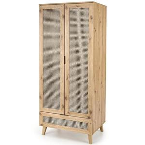 Skriňa Borneo S-1 dub artisan/prirodzené vyobraziť