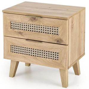 Nočný stolík Borneo SN-1 dub artisan/prirodzené vyobraziť