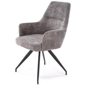 Stolička K542 sivá vyobraziť