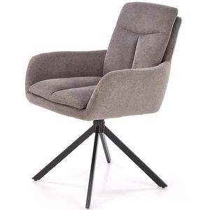 Stolička K536 sivá vyobraziť