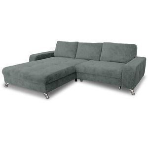 Rohová sedacia súprava Wenus L Bellini 17 tyrkysová vyobraziť