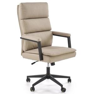 Otočné kreslo Adriano béžová vyobraziť