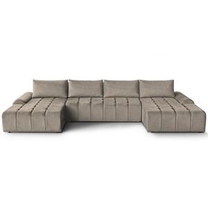 Rohová sedacia súprava Costa U Vogue 04 vyobraziť