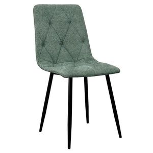 Stolička Naomi Zelená Borg 74 vyobraziť
