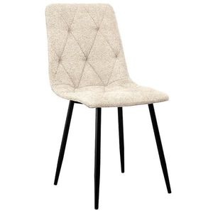 Stolička Naomi Béžová Borg 24 vyobraziť