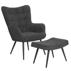 Kreslo Hannah 12521 Vinci 17 vyobraziť