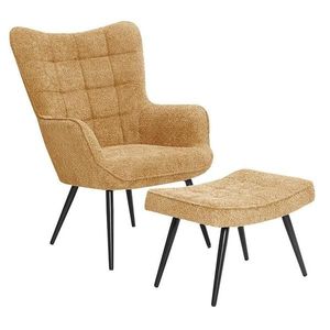 Kreslo Hannah 12523 Vinci 68 vyobraziť