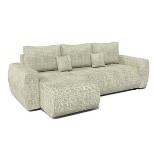 Rohová sedacia súprava Ivo Majorka 2 béžová vyobraziť