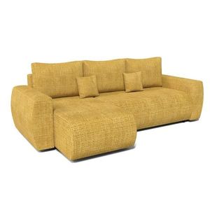 Rohová sedacia súprava Ivo Majorka 12 žltá vyobraziť
