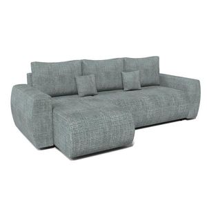 Rohová sedacia súprava Ivo Majorka 22 sivá vyobraziť