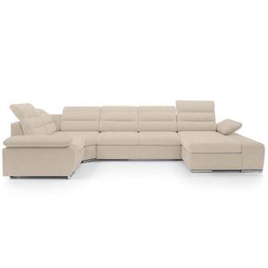 Rohová sedacia súprava Korfu II P Aragon 03 vyobraziť