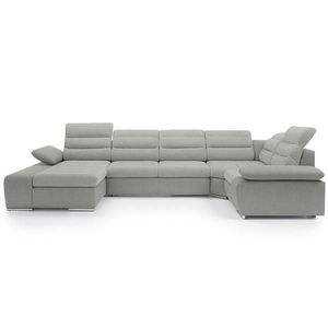 Rohová sedacia súprava Korfu II L Aragon 83 vyobraziť