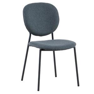 Stolička Saga 12550 sivá vyobraziť