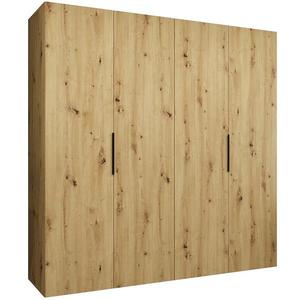 Skriňa Marbella I 200 artisan čierna vyobraziť