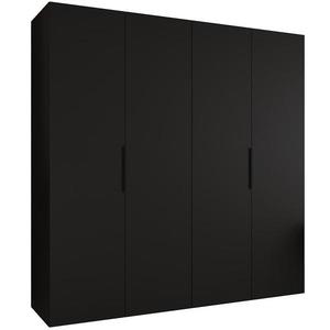 Skriňa Marbella I 200 čierna vyobraziť