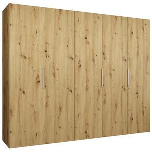 Skriňa Marbella I 250 artisan strieborný vyobraziť