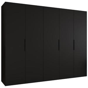 Skriňa Marbella I 250 čierna vyobraziť