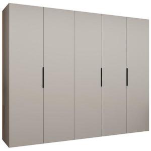 Skriňa Marbella I 250 kašmír/čierna vyobraziť