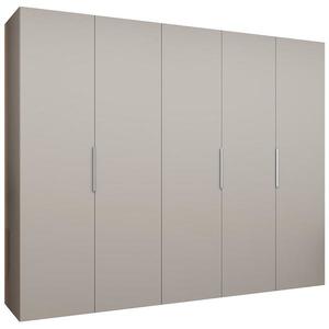 Skriňa Marbella I 250 kašmír/strieborný vyobraziť