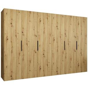 Skriňa Marbella I 300 artisan čierna vyobraziť