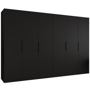 Skriňa Marbella I 300 čierna vyobraziť