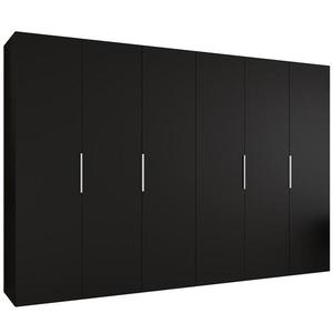 Skriňa Marbella I 300 čierna vyobraziť