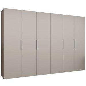 Skriňa Marbella I 300 kašmír/čierna vyobraziť