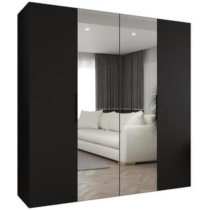 Skriňa Marbella II 200 čierna vyobraziť