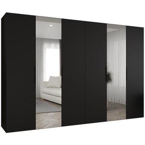 Skriňa Marbella II 300 čierna vyobraziť