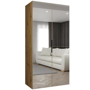 Skriňa Marbella III 100 artisan čierna vyobraziť