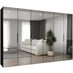 Skriňa Marbella III 300 čierna vyobraziť